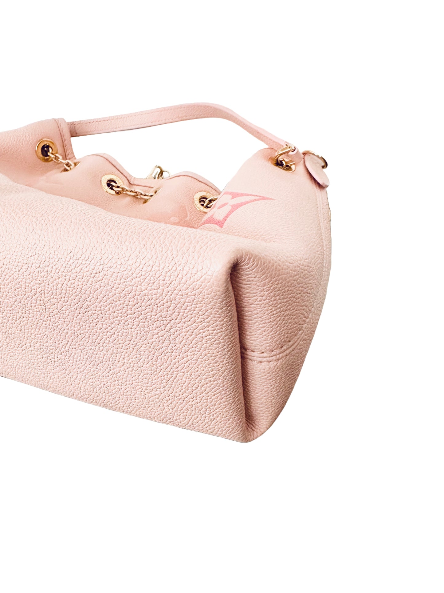 Louis Vuitton By The Pool Monogram Giant Empreinte Summer Bundle Degrade Pink