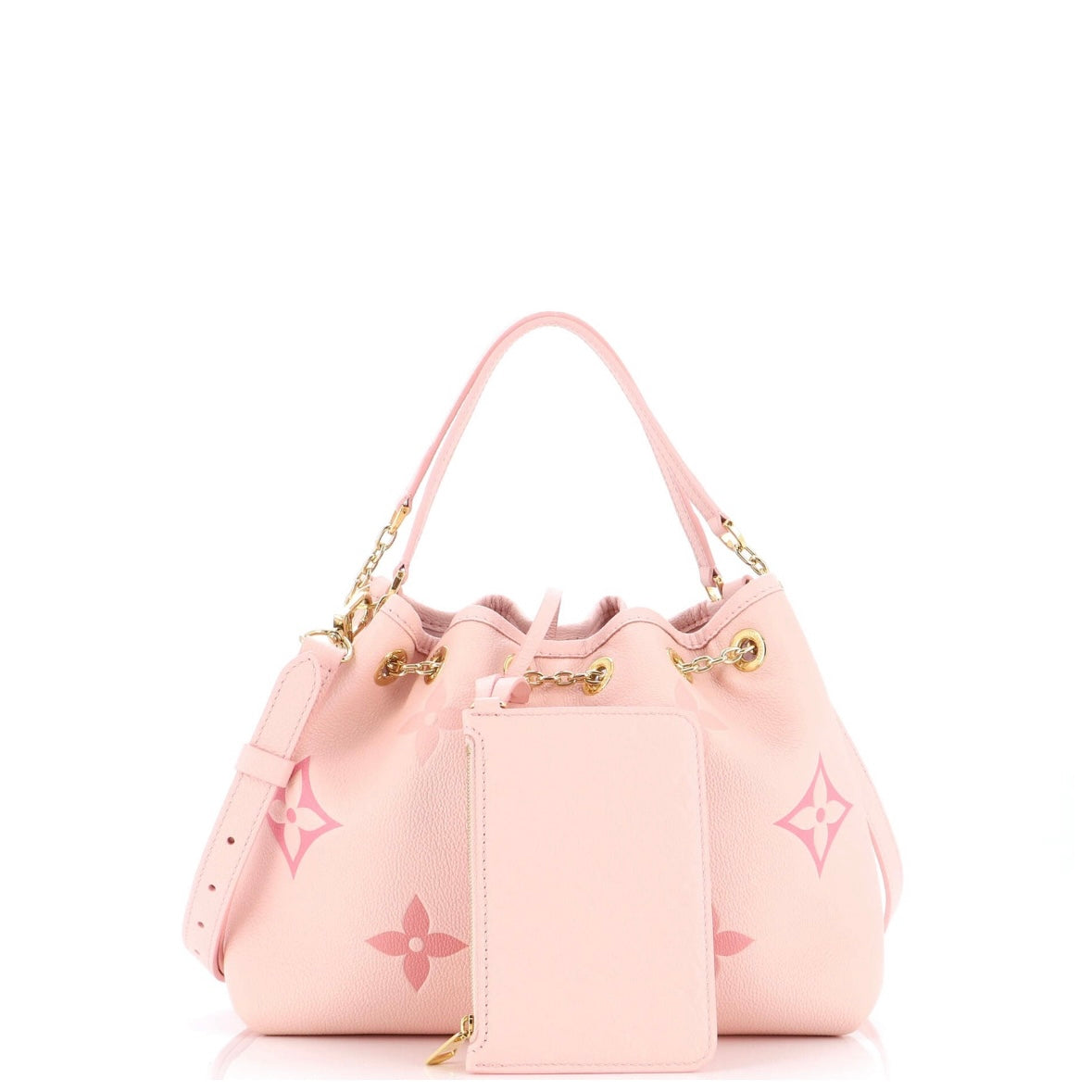 Louis Vuitton By The Pool Monogram Giant Empreinte Summer Bundle Degrade Pink
