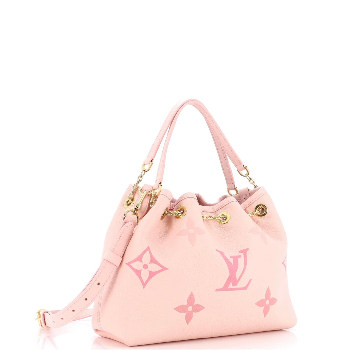 Louis Vuitton By The Pool Monogram Giant Empreinte Summer Bundle Degrade Pink