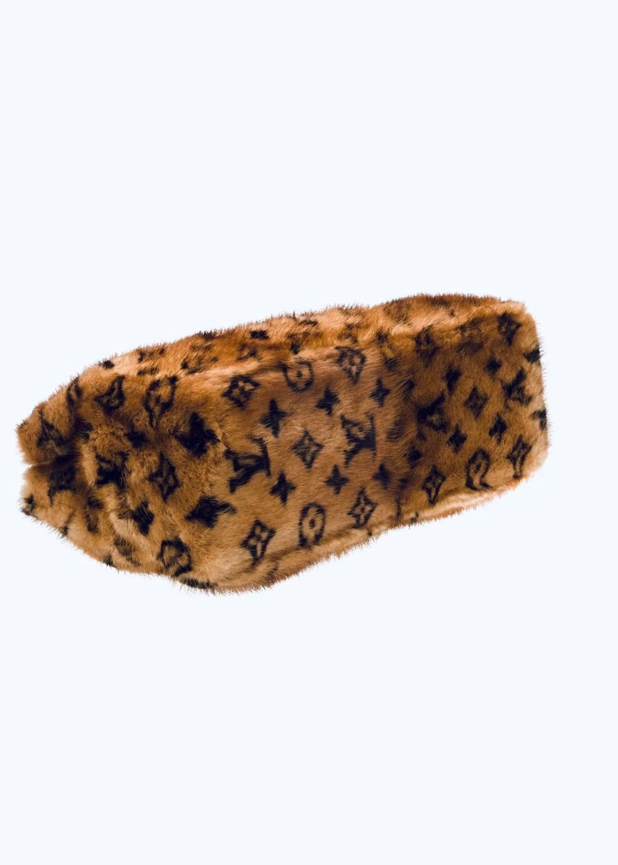 Louis Vuitton Mink Vision Le Fabuleux Les Extraordinaires Crocodile Exotic