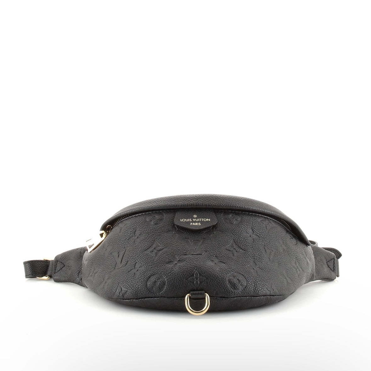 Louis Vuitton Empreinte BumBag Monogram Waist Crossbody Belt Bag Black