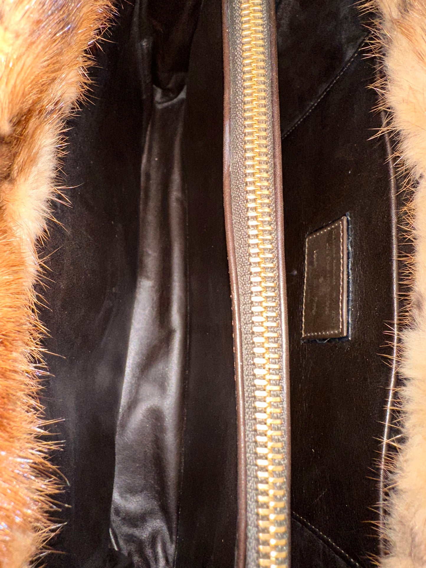 Louis Vuitton Mink Vision Le Fabuleux Les Extraordinaires Crocodile Exotic