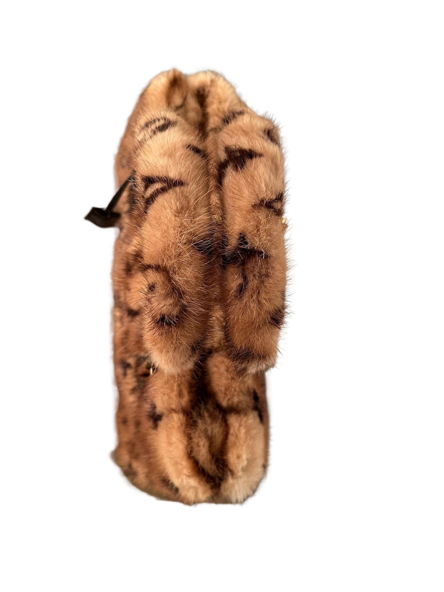 Louis Vuitton Mink Vision Le Fabuleux Les Extraordinaires Crocodile Exotic