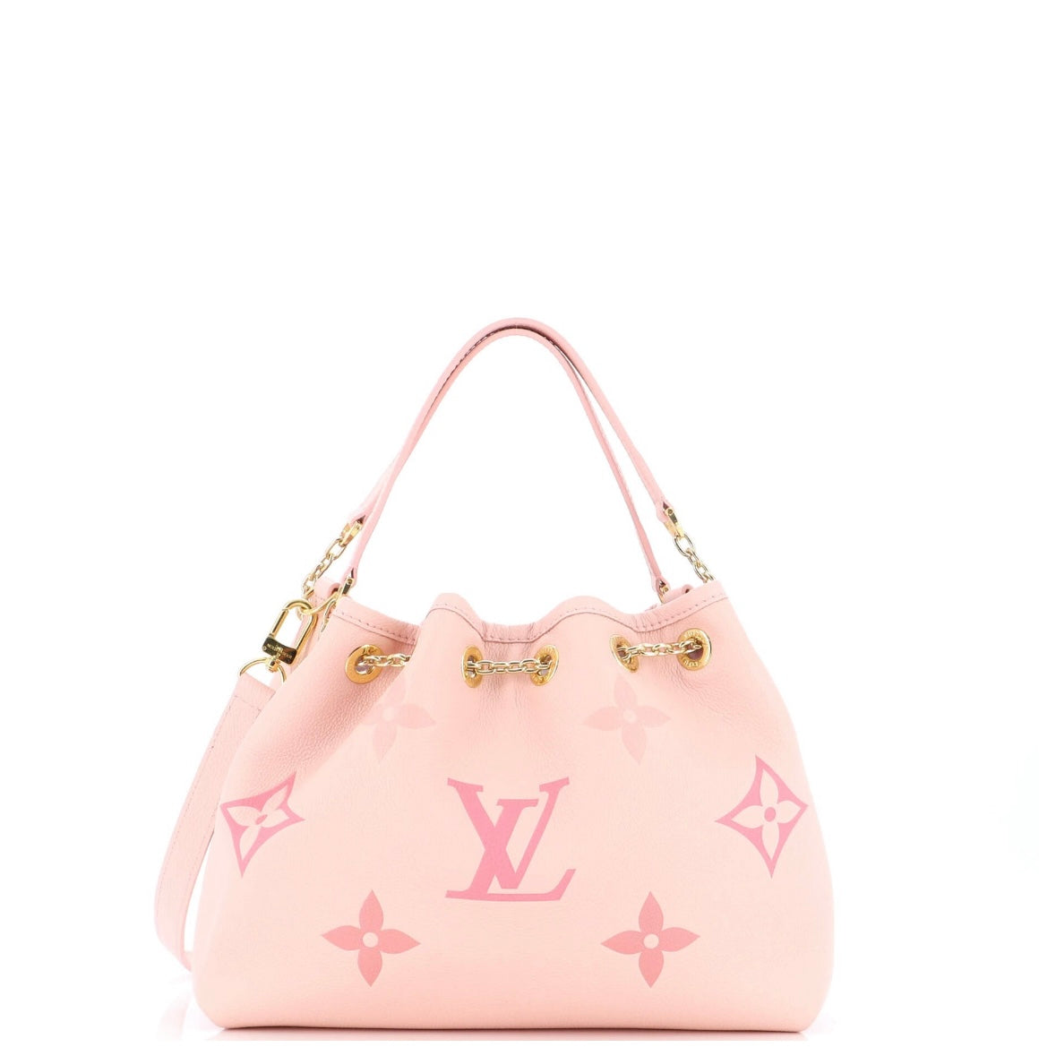 Louis Vuitton By The Pool Monogram Giant Empreinte Summer Bundle Degrade Pink