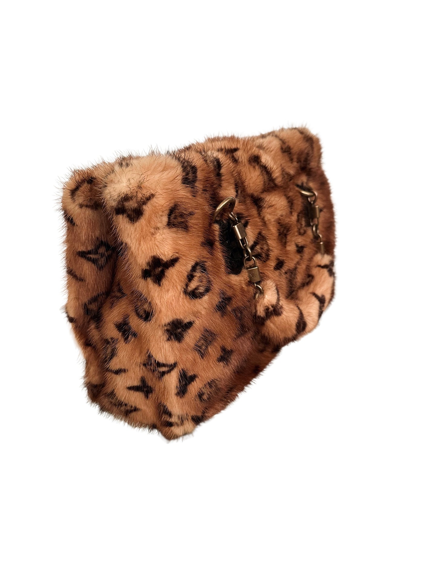 Louis Vuitton Mink Vision Le Fabuleux Les Extraordinaires Crocodile Exotic