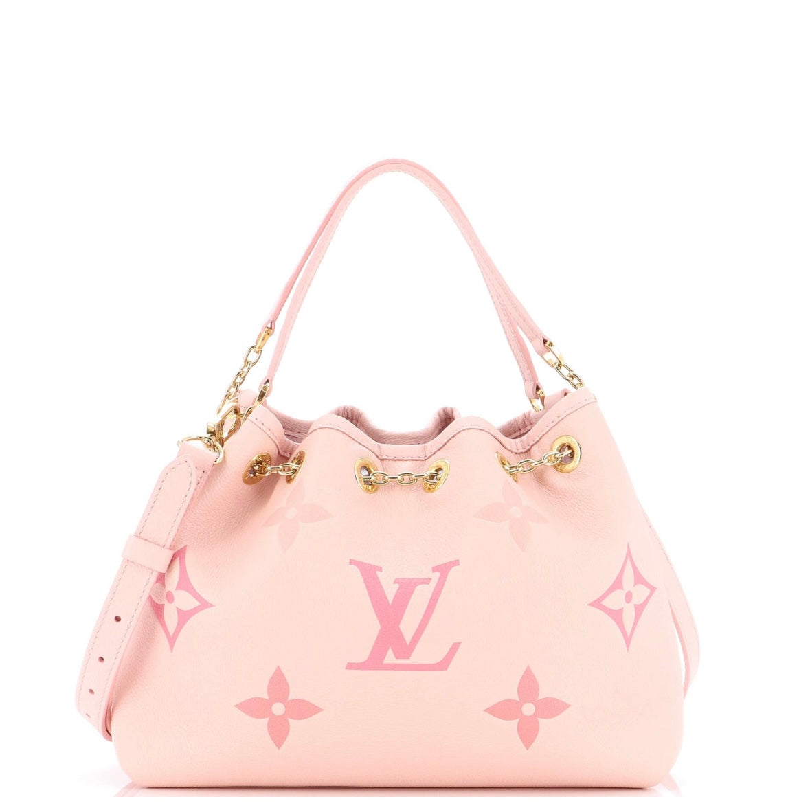 Louis Vuitton By The Pool Monogram Giant Empreinte Summer Bundle Degrade Pink