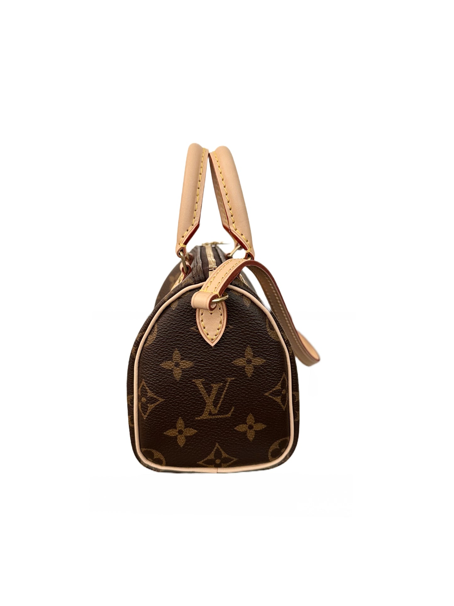 Louis Vuitton Nano Speedy Monogram
