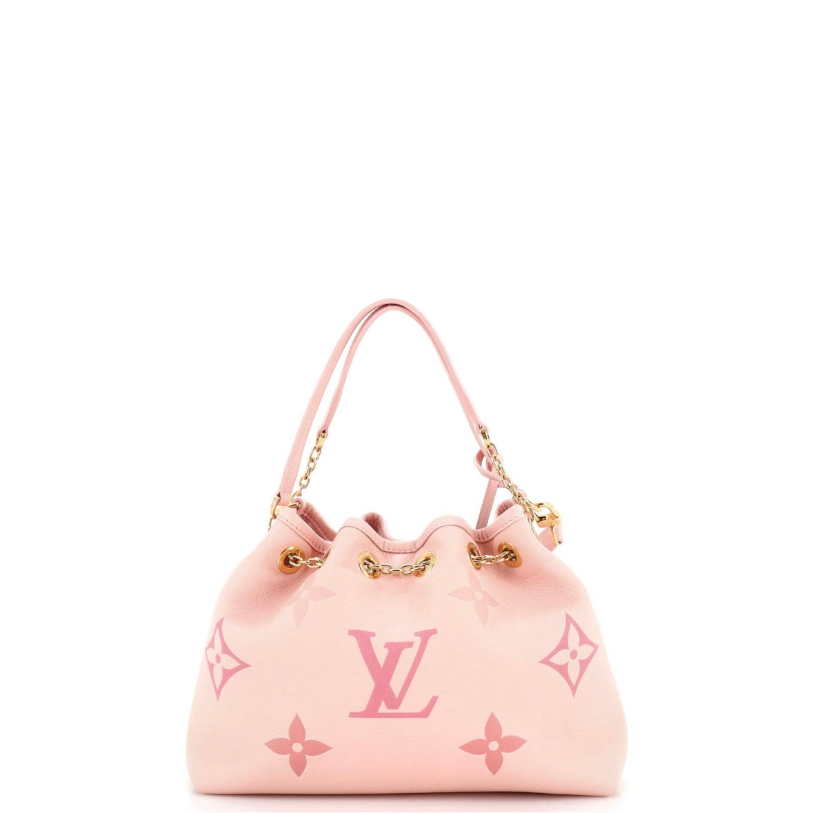 Louis Vuitton By The Pool Monogram Giant Empreinte Summer Bundle Degrade Pink