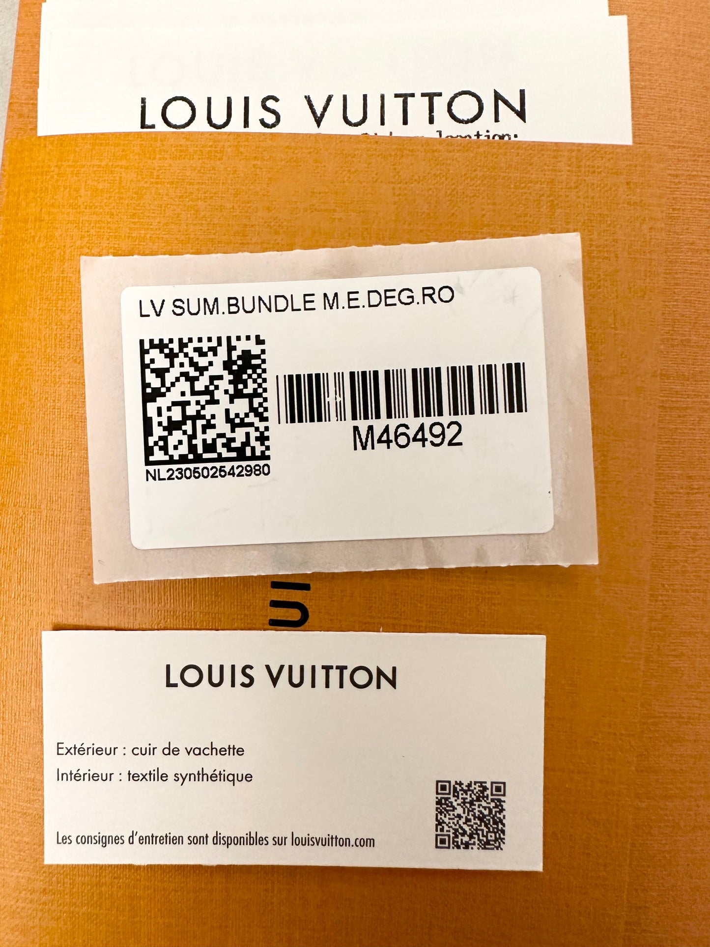 Louis Vuitton By The Pool Monogram Giant Empreinte Summer Bundle Degrade Pink