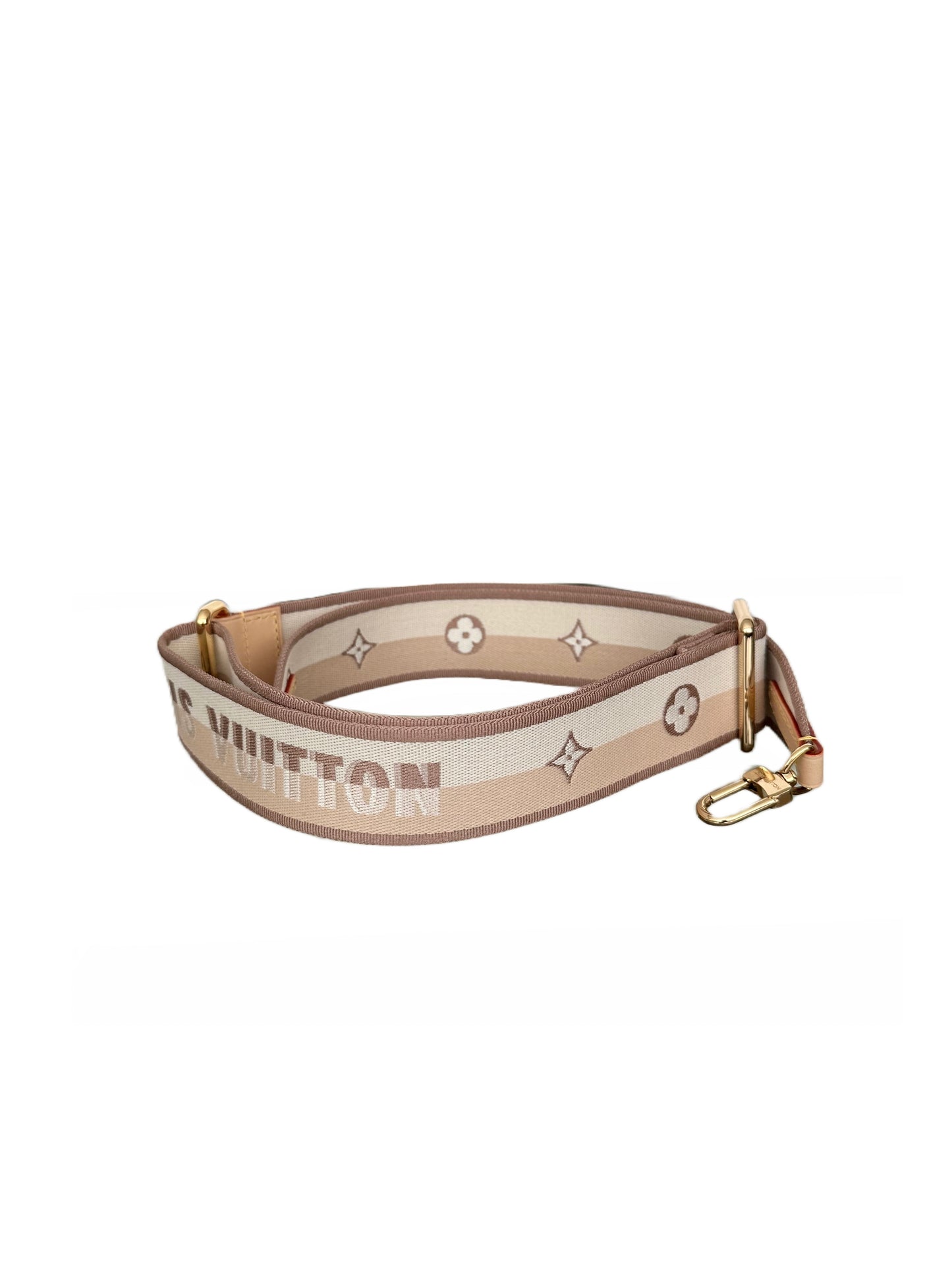 Louis Vuitton Adjustable Guitar Shoulder Strap