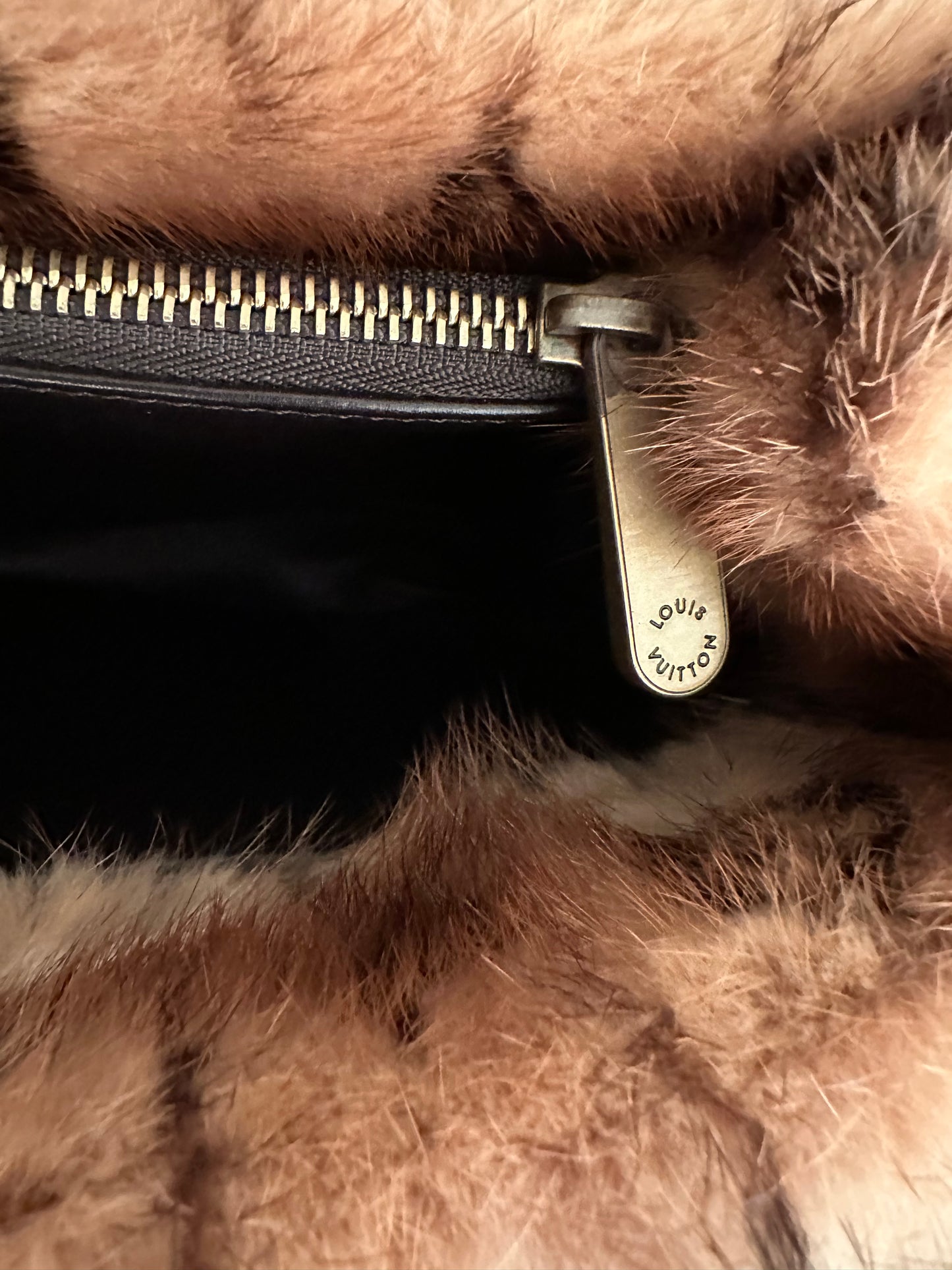Louis Vuitton Mink Vision Le Fabuleux Les Extraordinaires Crocodile Exotic