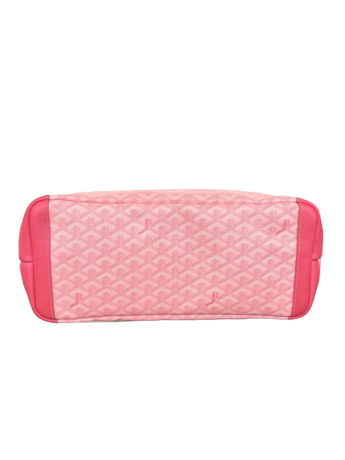 Goyard Artois MM Zipped Tote Rose Powder Pink Limited Edition