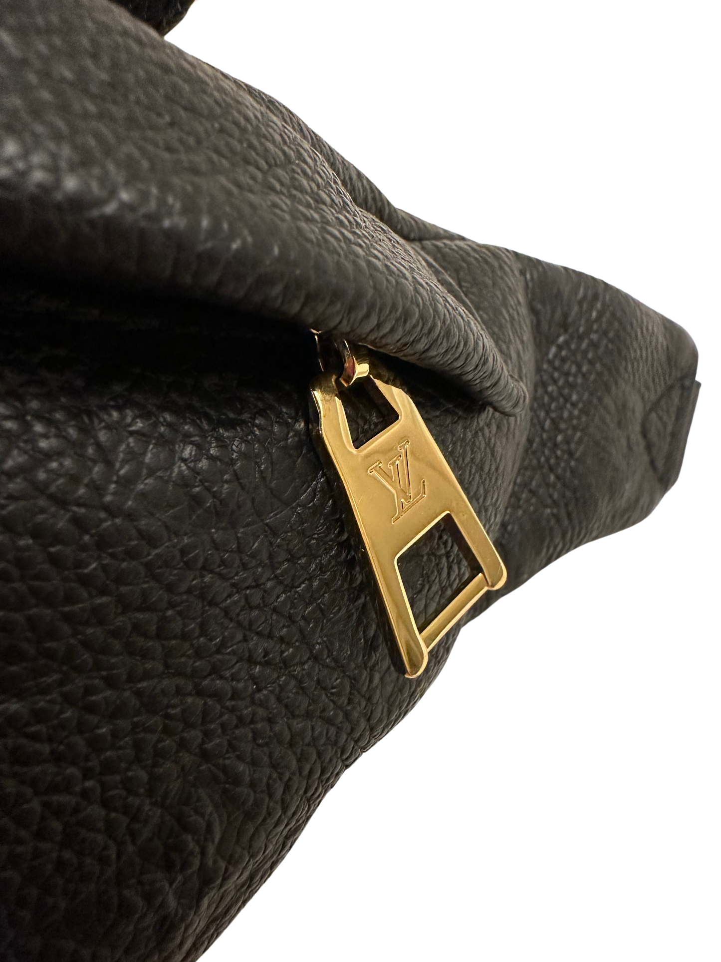Louis Vuitton Empreinte BumBag Monogram Waist Crossbody Belt Bag Black