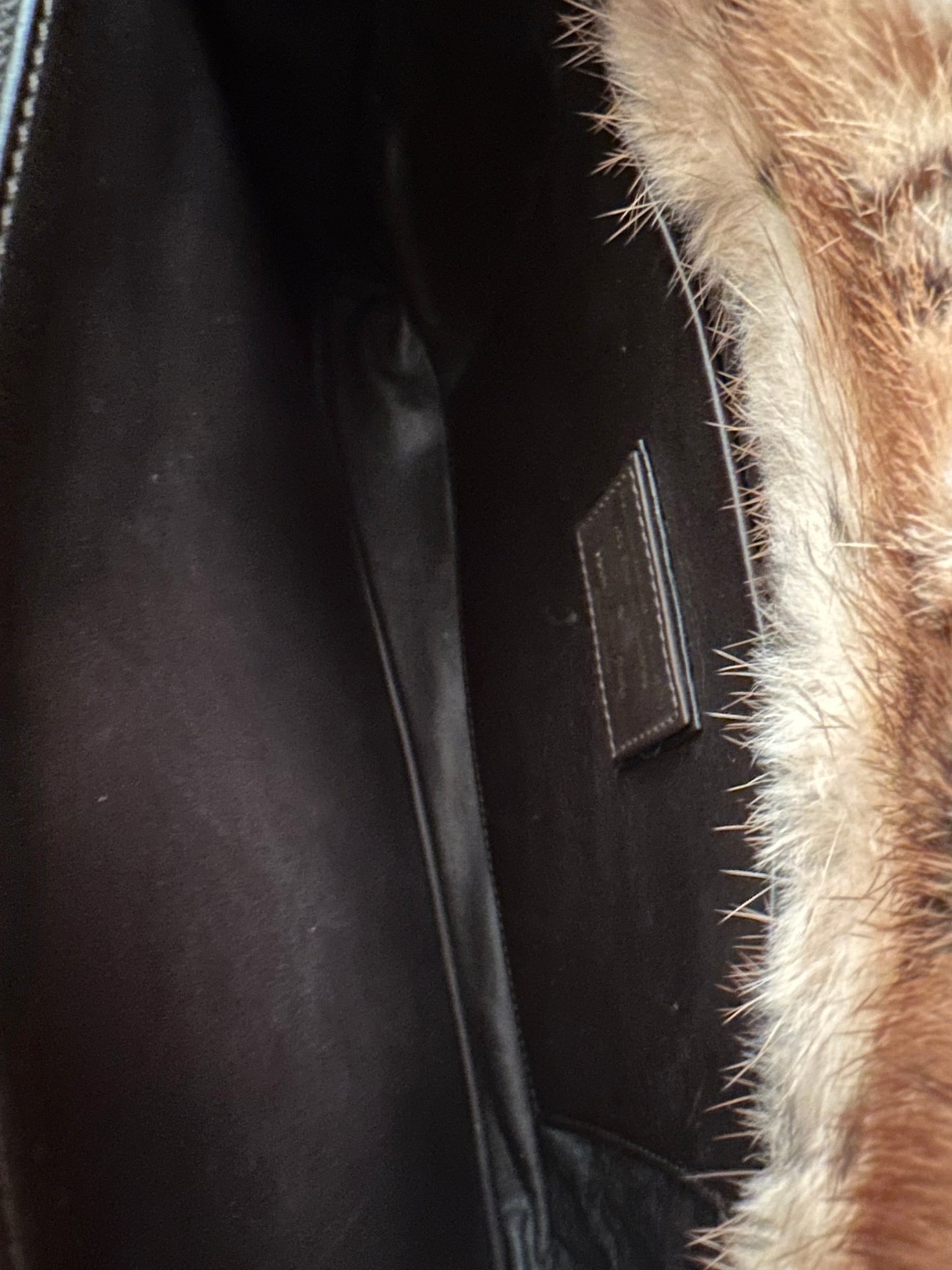 Louis Vuitton Mink Vision Le Fabuleux Les Extraordinaires Crocodile Exotic