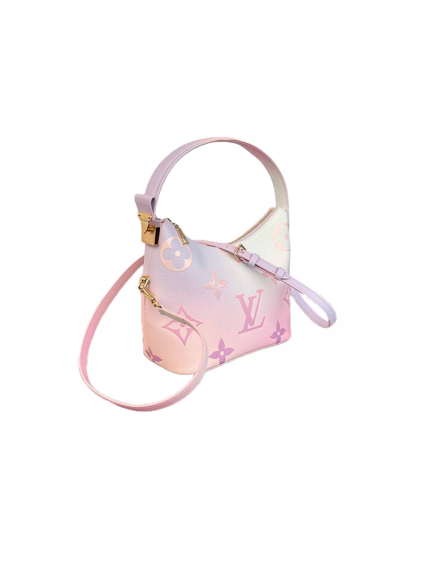 Louis Vuitton Marshmallow Bag Spring in the City Monogram Giant Canvas