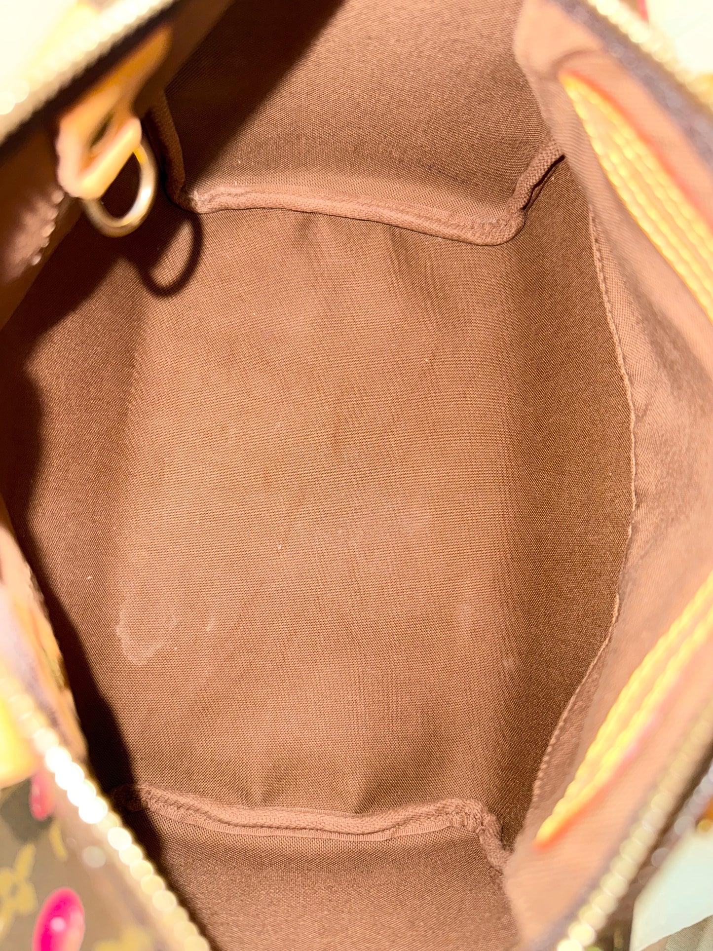 Louis Vuitton Takashi Murakami Monogram Cerises Cherry Speedy 25