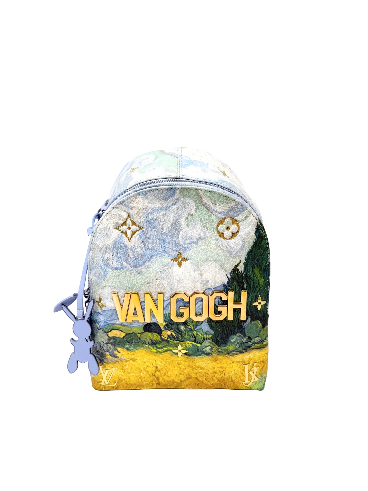 Louis Vuitton Van Gogh Masters Collection Palm Springs PM Backpack