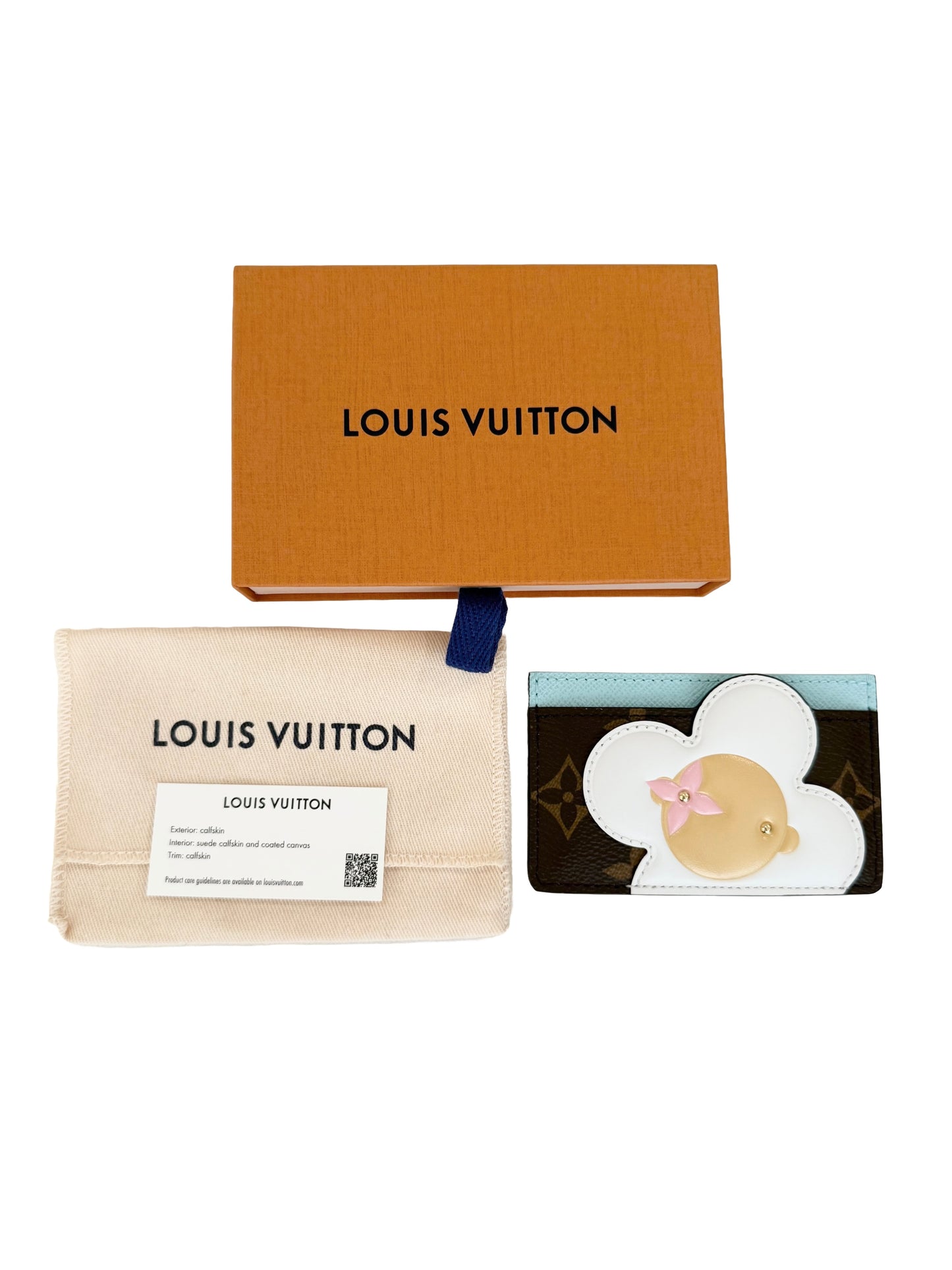 Louis Vuitton Vivienne Card Holder
