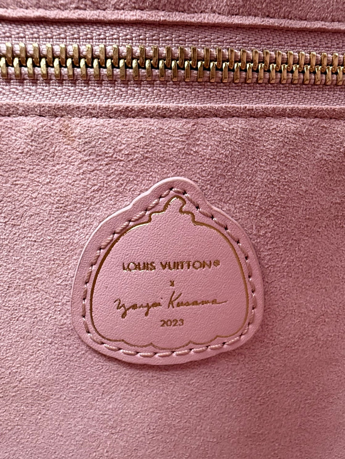 Louis Vuitton Yayoi Kusama Neverfull Empreinte Infinity Dots Flowers Butterflies