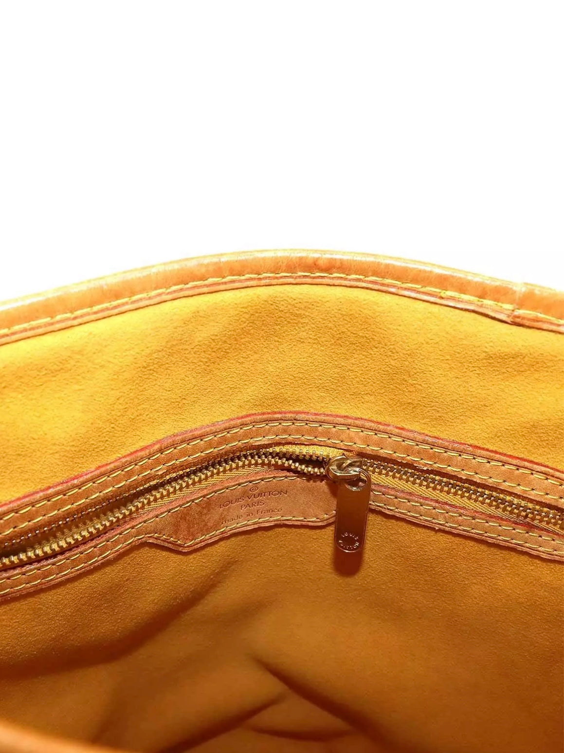Louis Vuitton Takashi Murakami Black Multicolor Fringe Bucket Bag