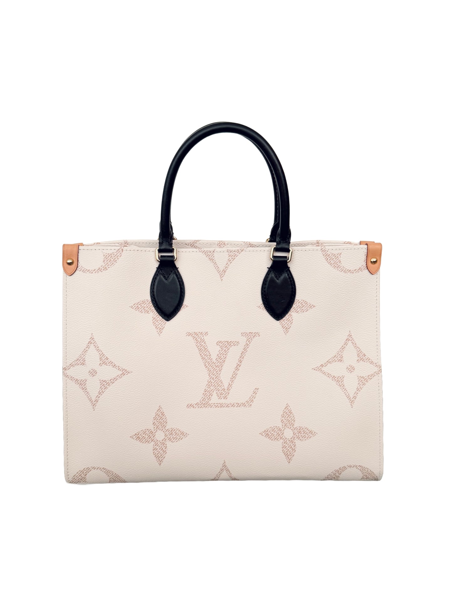 Louis Vuitton Onthego MM Tote Bag Monogram Dune Cruise