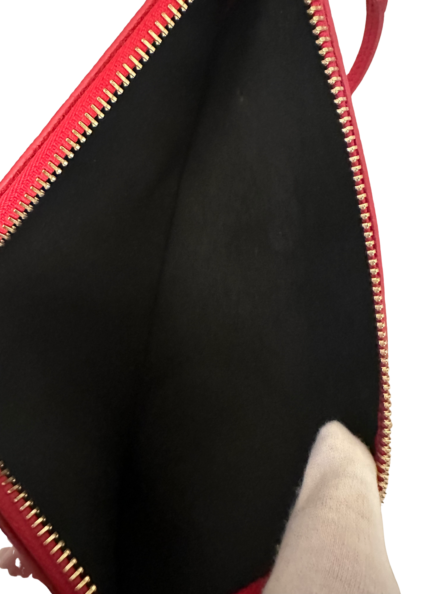 Louis Vuitton Spring in the City Empreinte Neverfull MM Black White Pink
