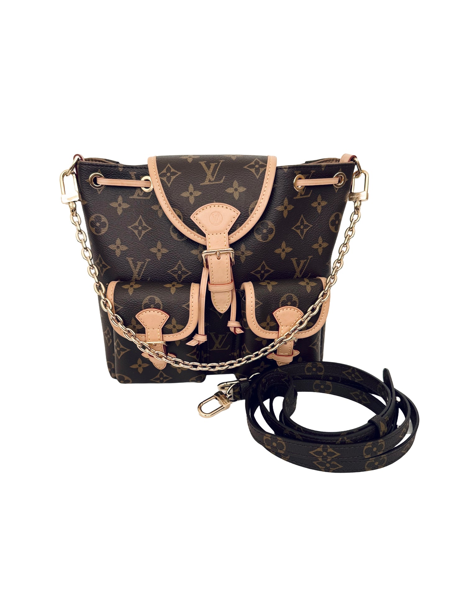 Louis Vuitton Excursion PM Backpack Monogram