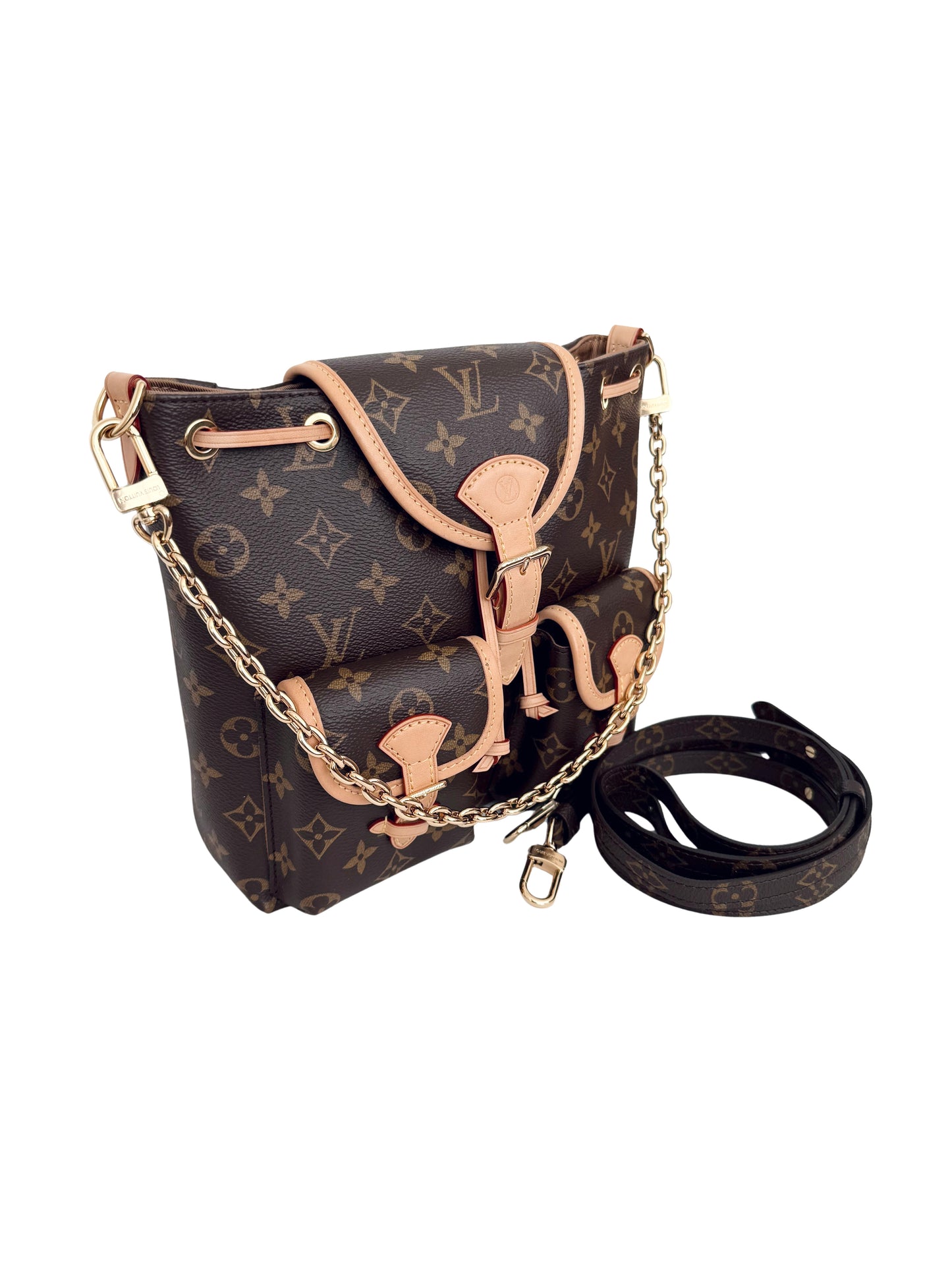 Louis Vuitton Excursion PM Backpack Monogram