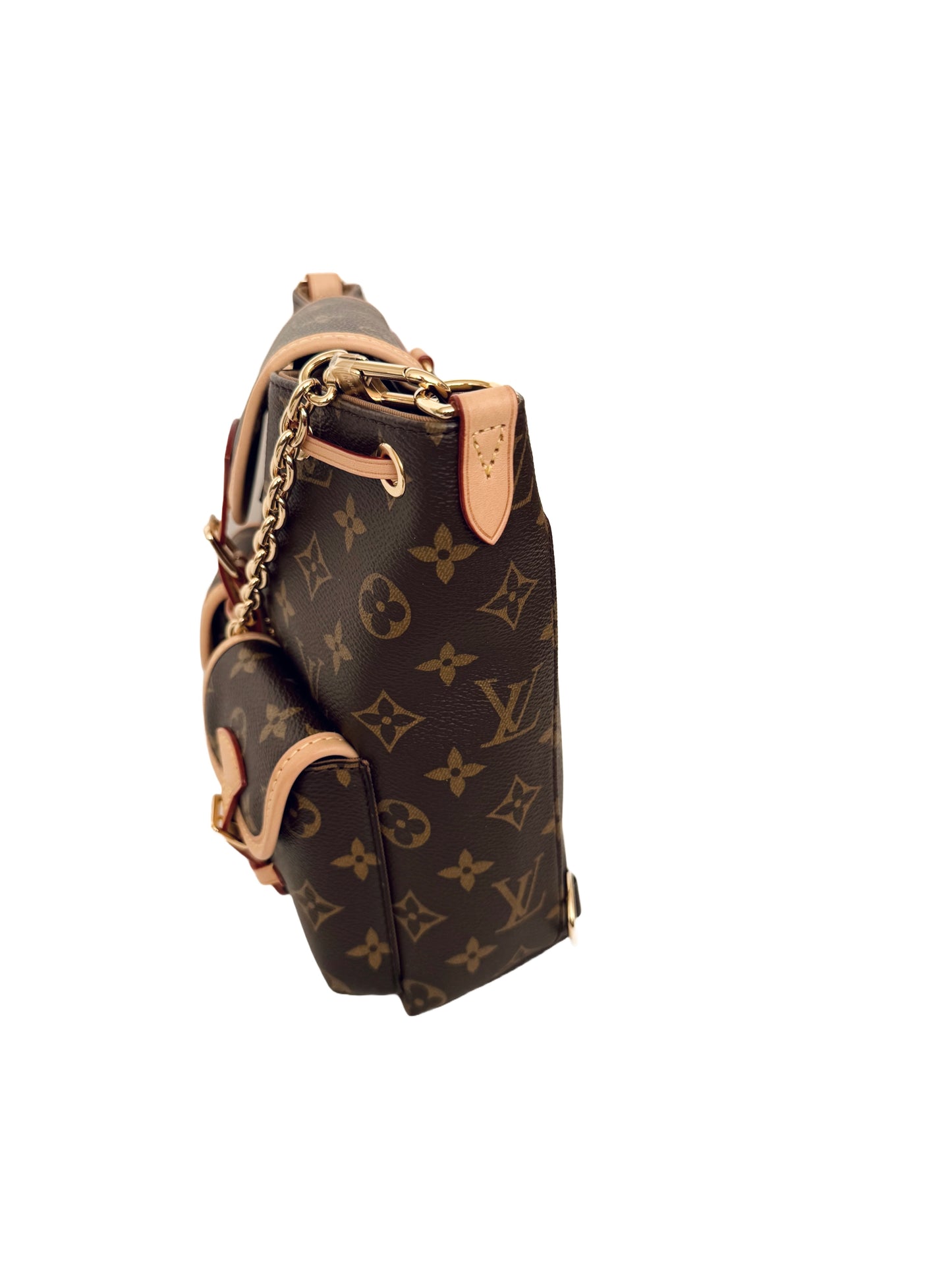 Louis Vuitton Excursion PM Backpack Monogram