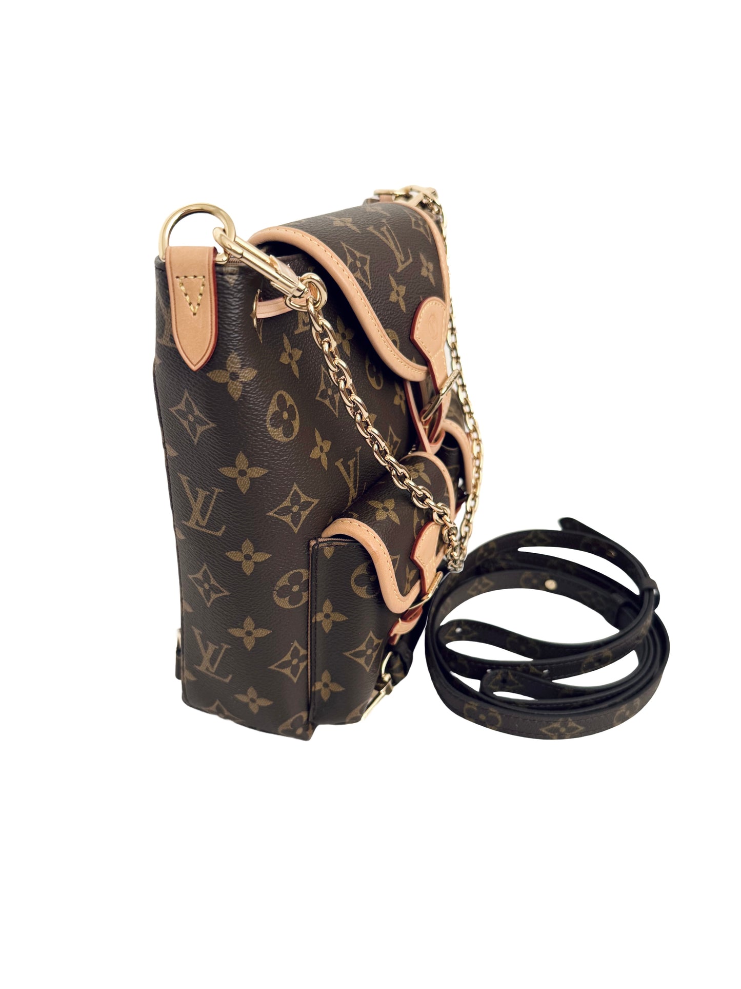 Louis Vuitton Excursion PM Backpack Monogram