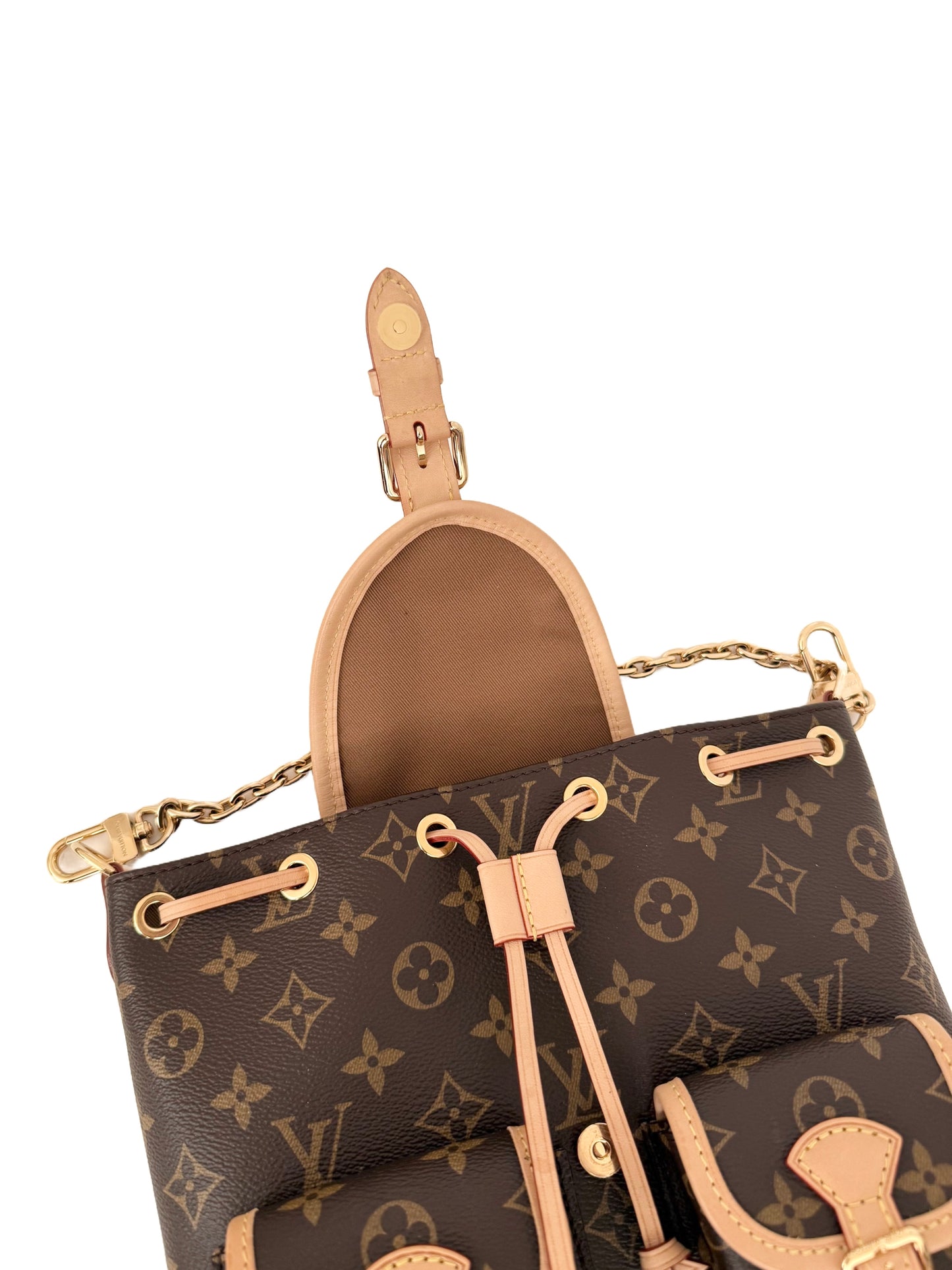 Louis Vuitton Excursion PM Backpack Monogram