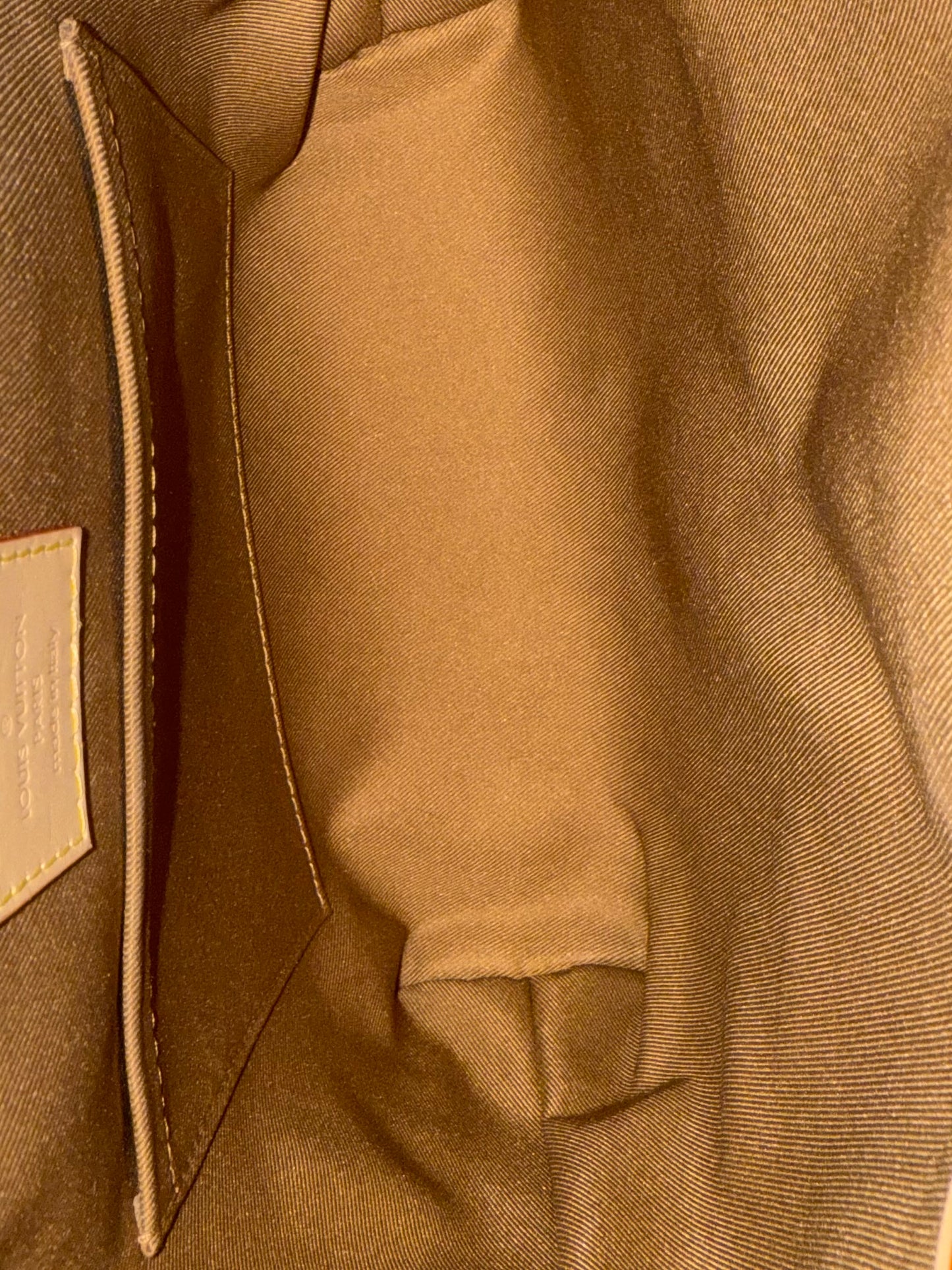 Louis Vuitton Excursion PM Backpack Monogram