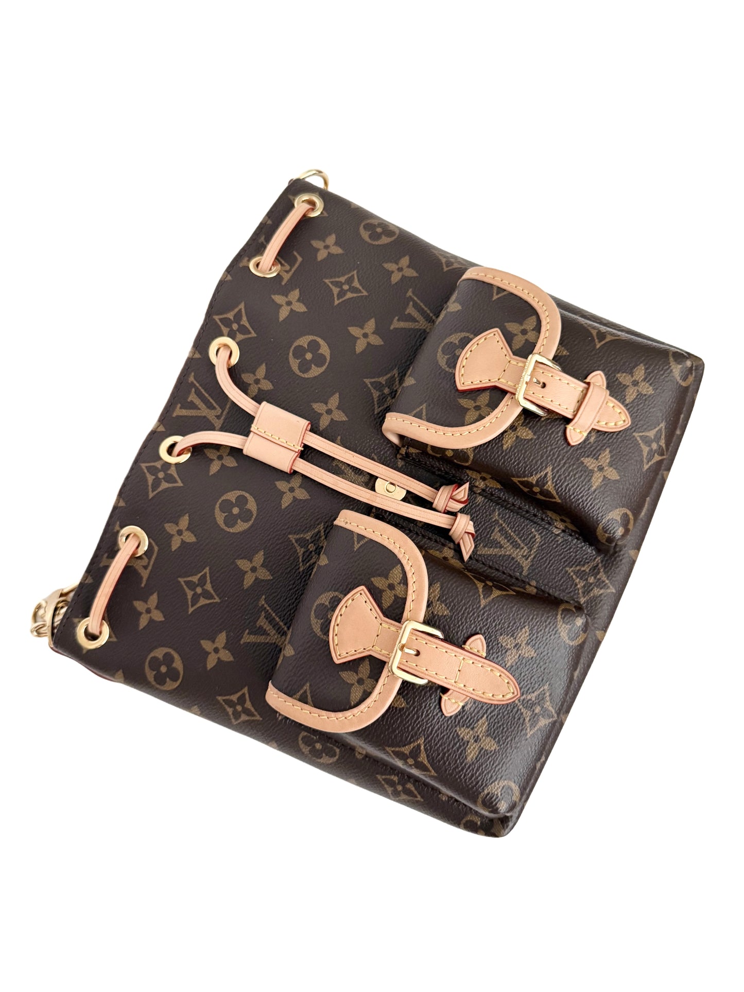 Louis Vuitton Excursion PM Backpack Monogram