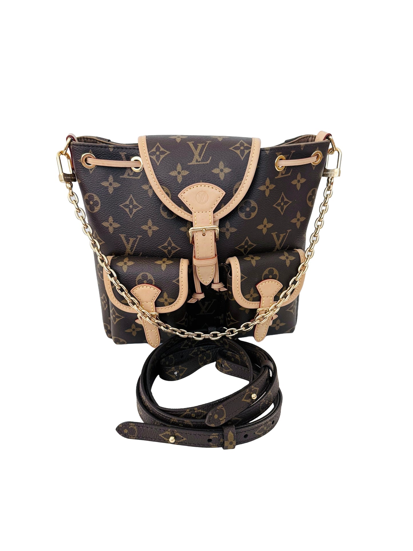 Louis Vuitton Excursion PM Backpack Monogram