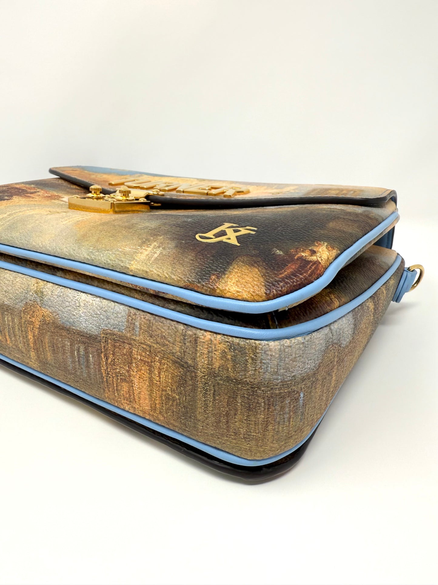 Louis Vuitton x Jeff Koons Pochette Metis Turner Masters Collection