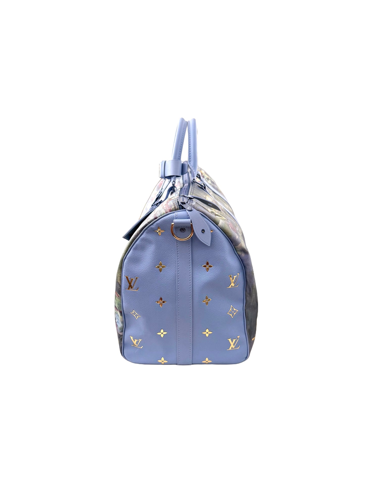 Louis Vuitton Monet Keepall Bandouliere 50 Masters