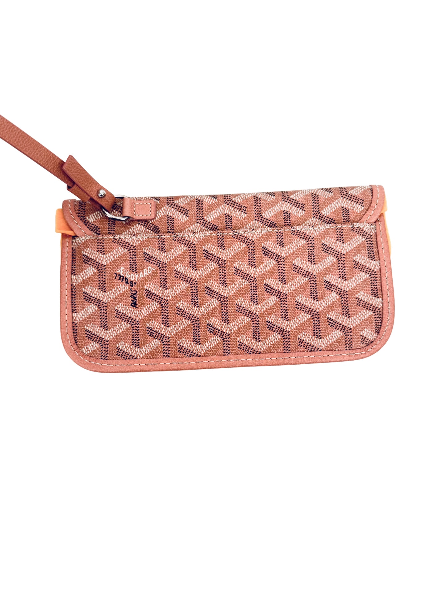 Goyard Saint Louis PM Tote Bag Iridescent Pearly Pink