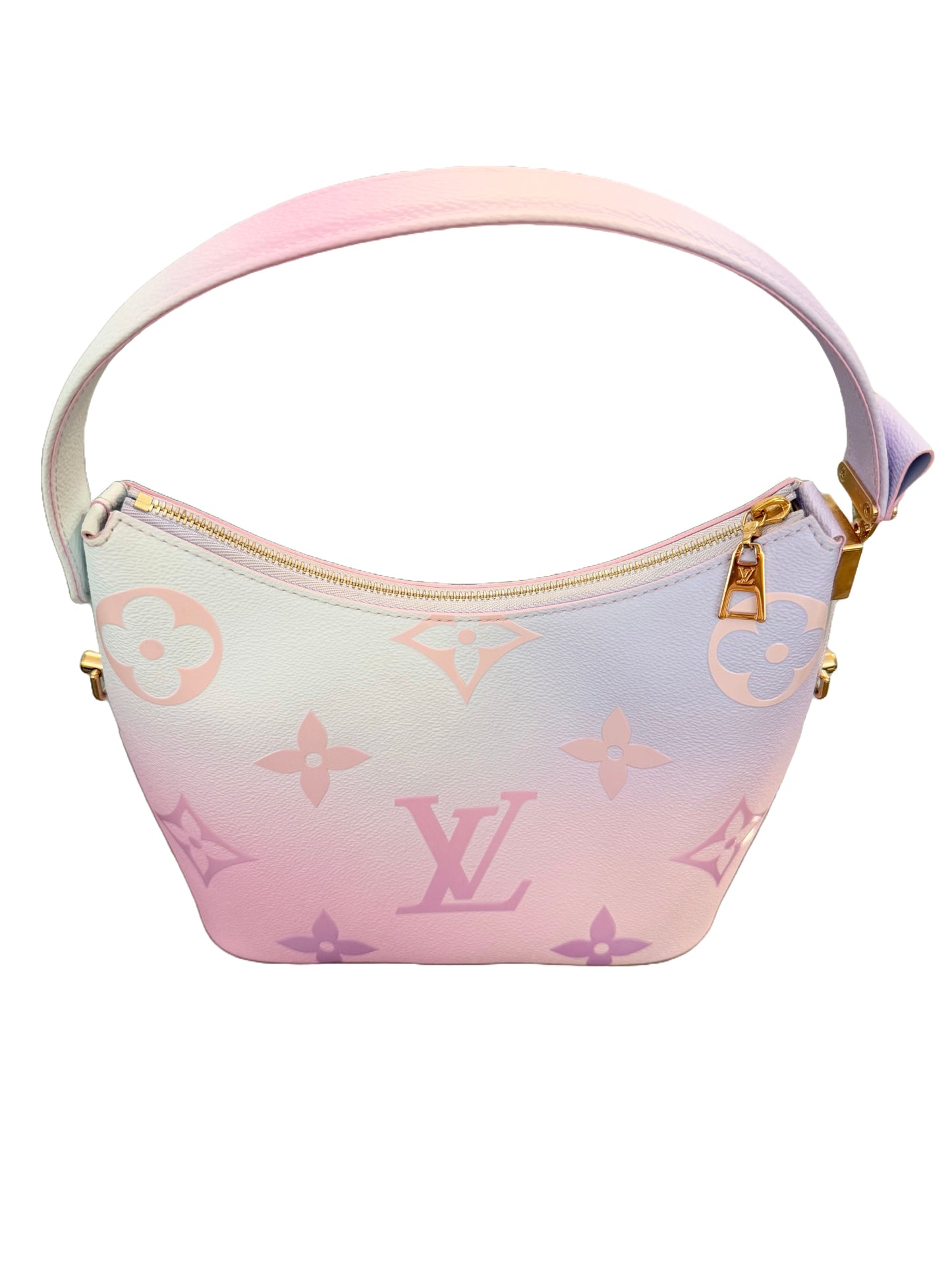 Louis Vuitton Marshmallow Bag Spring in the City Monogram Giant Canvas