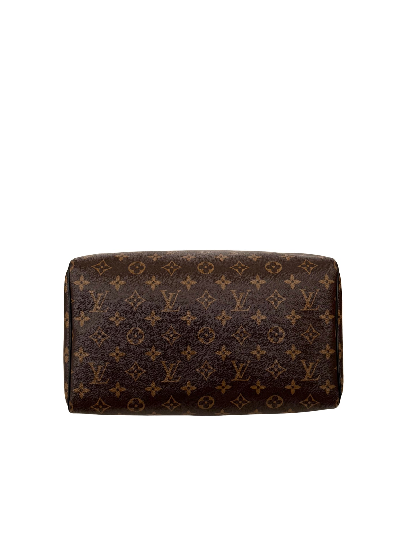 Louis Vuitton Speedy Soft 30 Dark Monogram