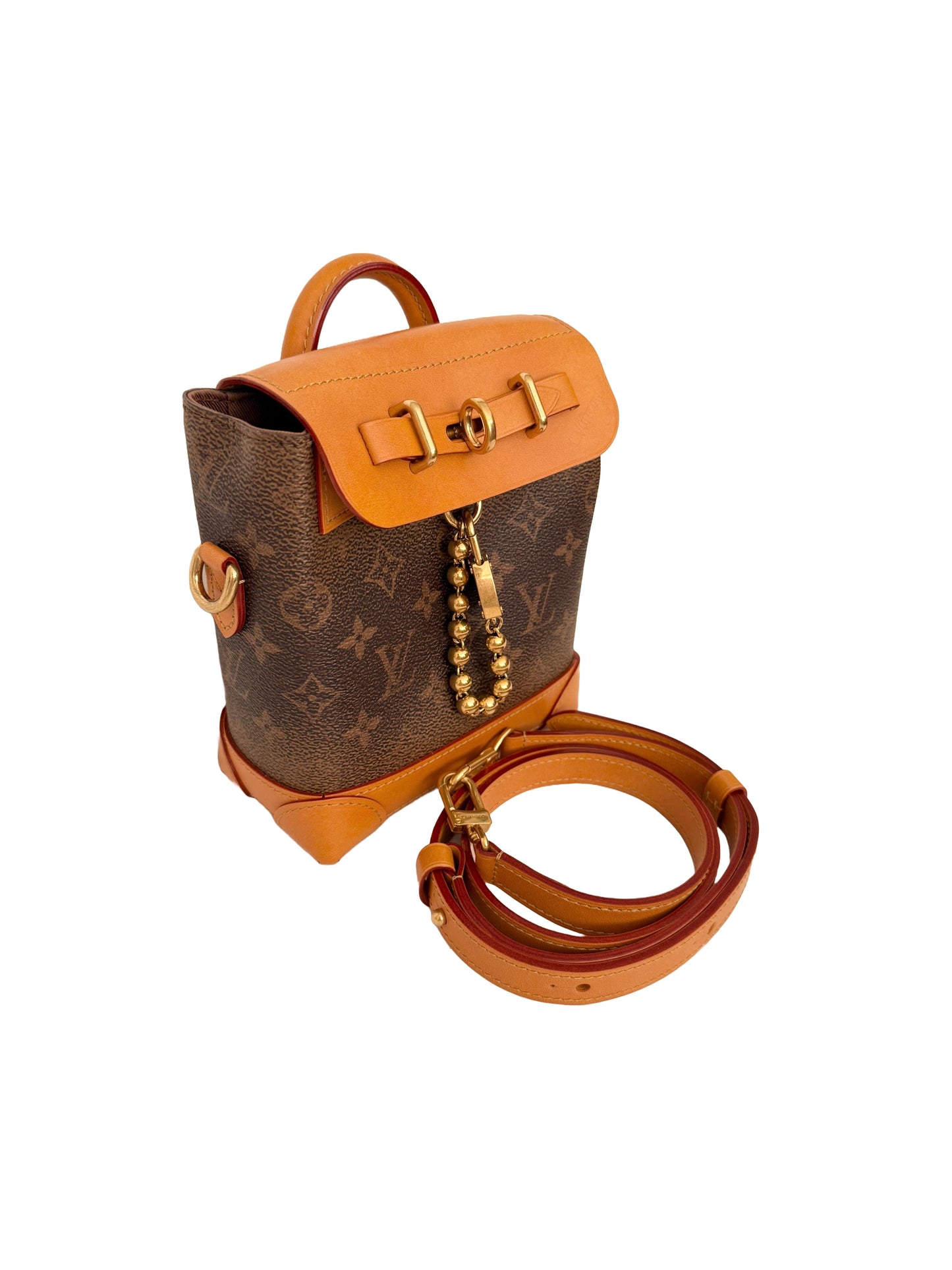 Louis Vuitton Steamer 15 Monogram Dust