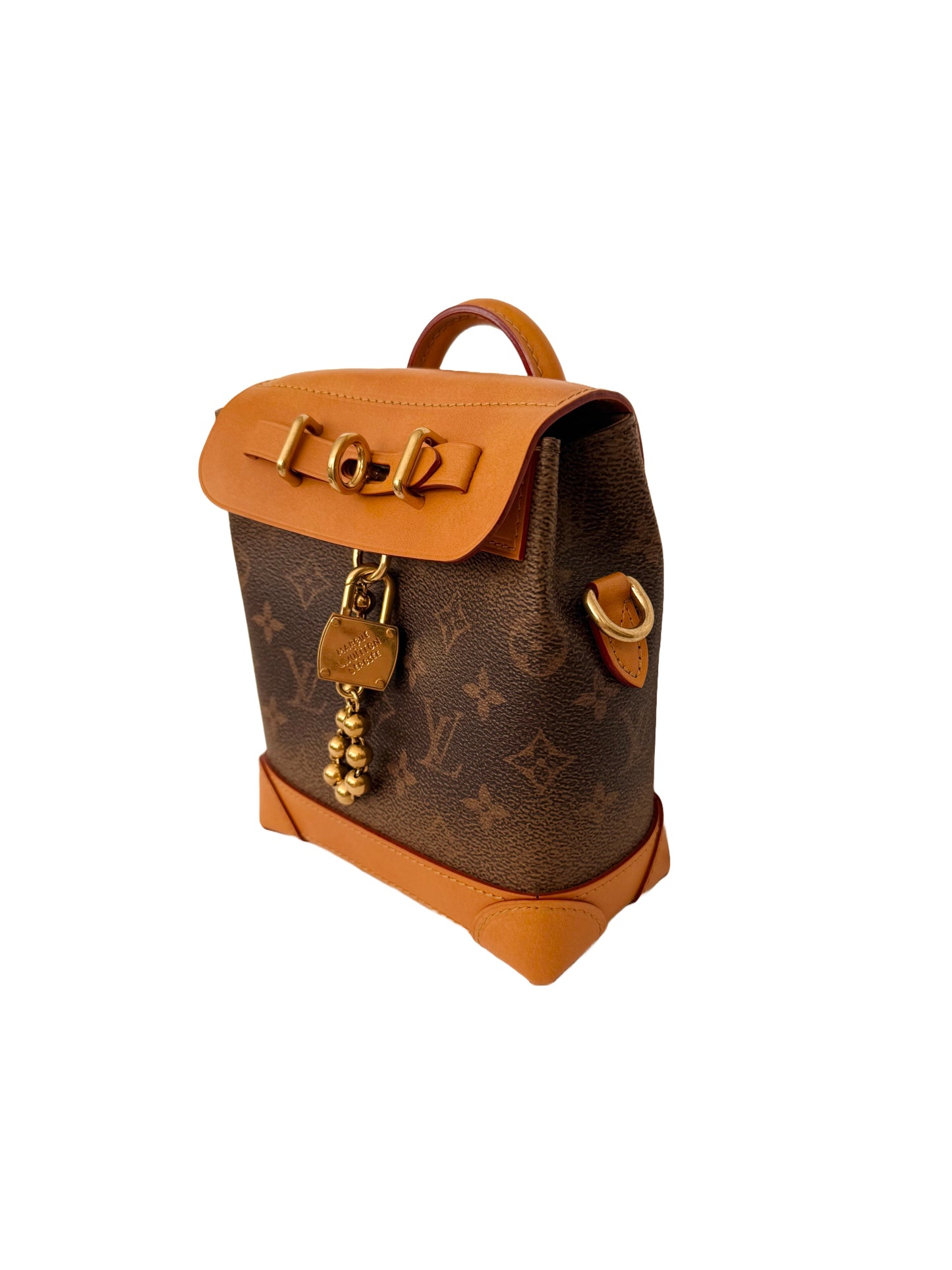 Louis Vuitton Steamer 15 Monogram Dust