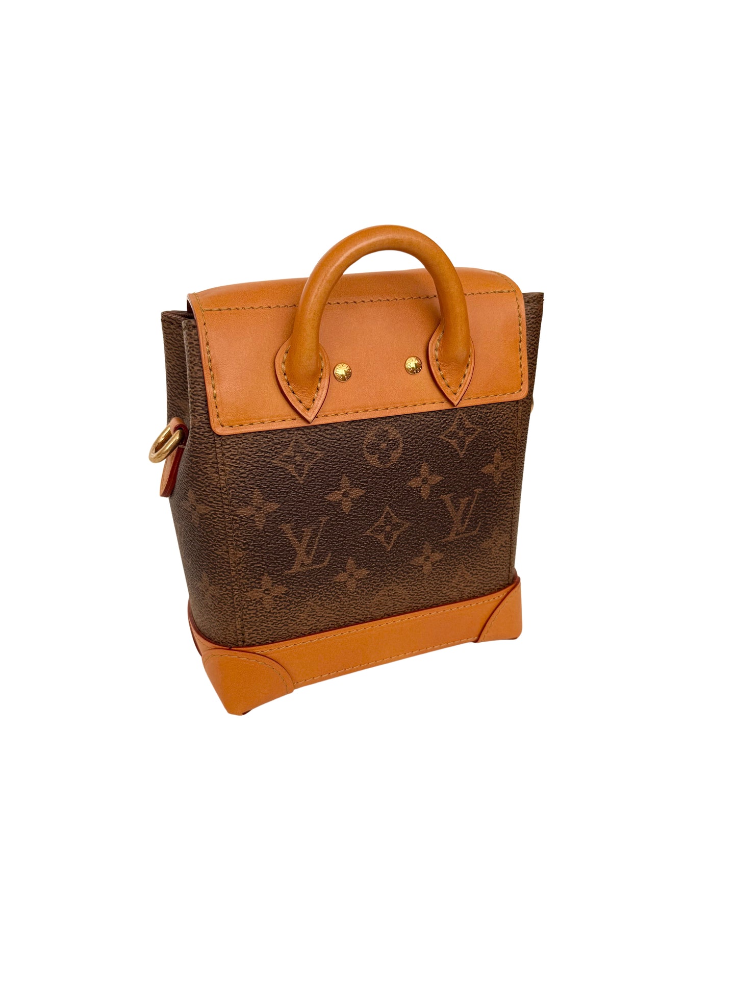Louis Vuitton Steamer 15 Monogram Dust