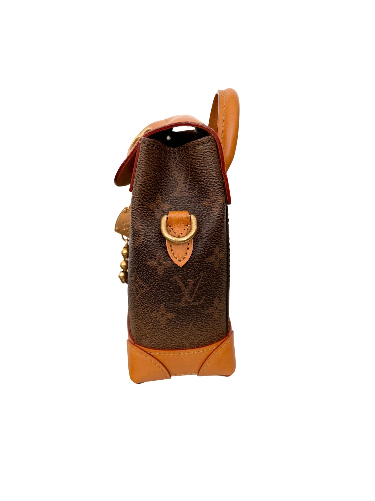 Louis Vuitton Steamer 15 Monogram Dust