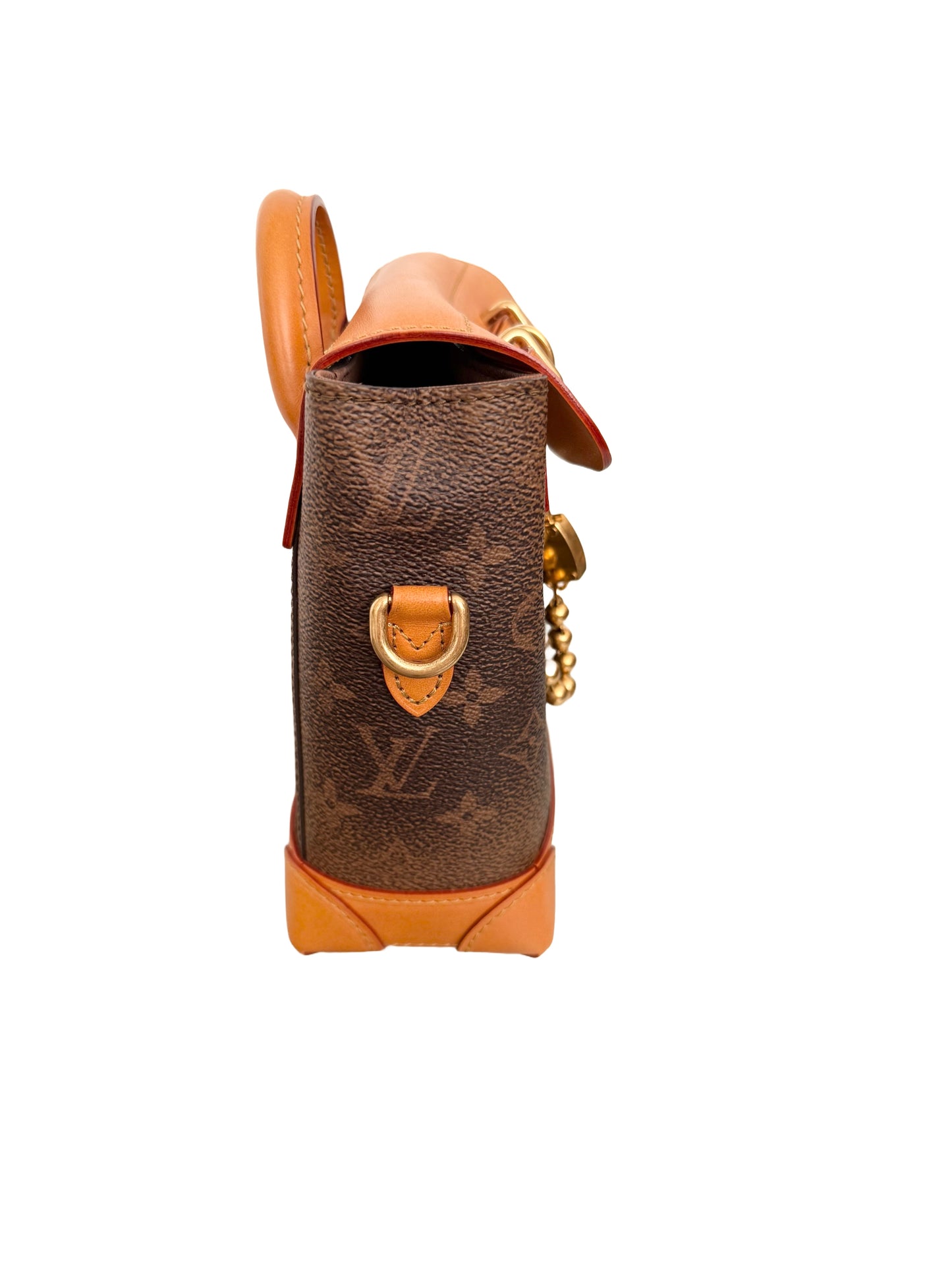 Louis Vuitton Steamer 15 Monogram Dust