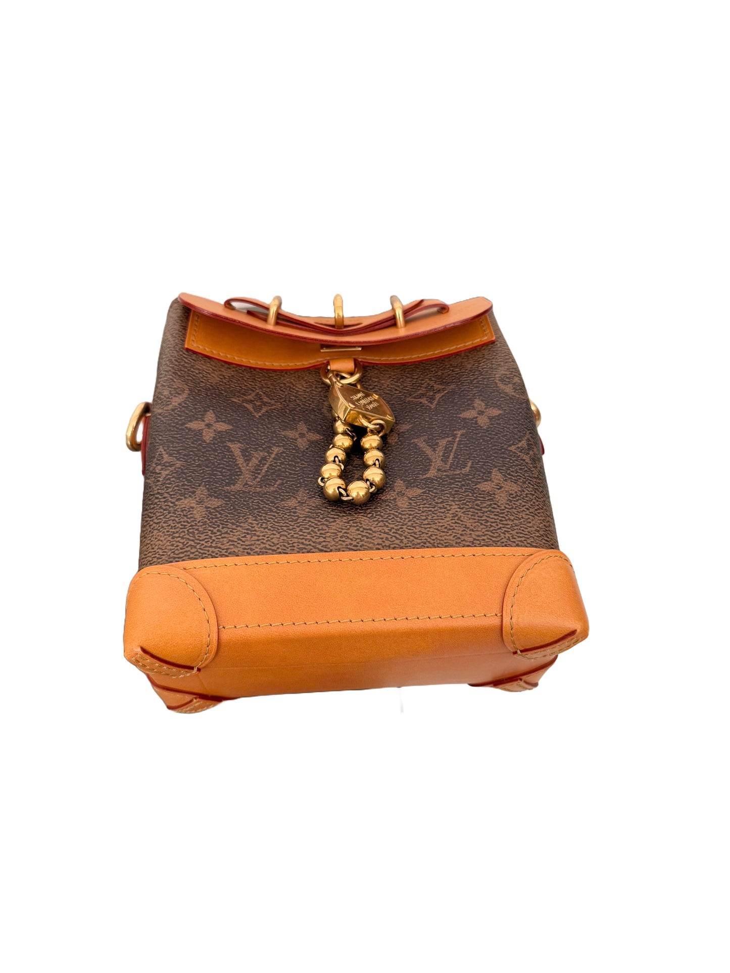 Louis Vuitton Steamer 15 Monogram Dust