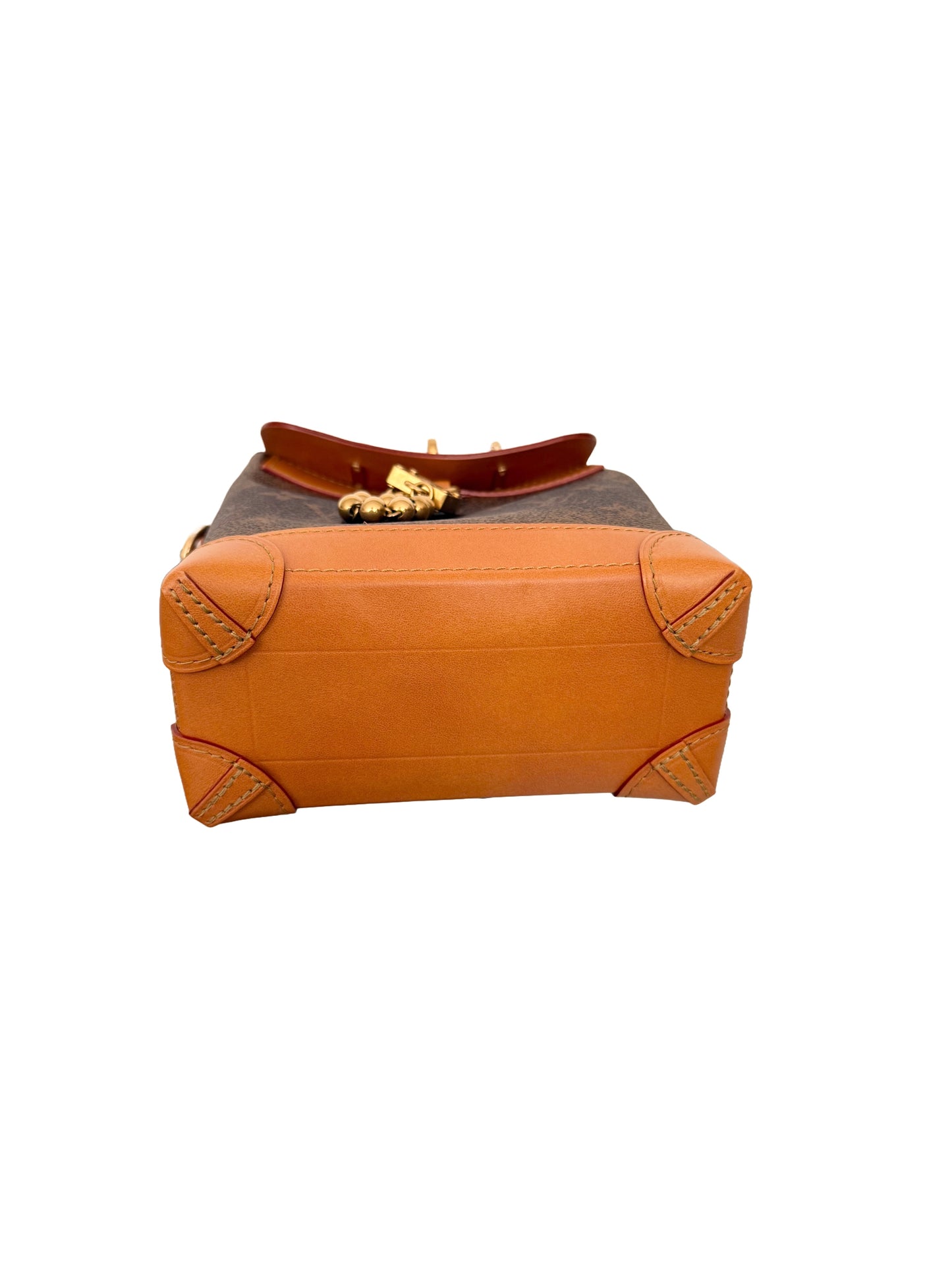 Louis Vuitton Steamer 15 Monogram Dust