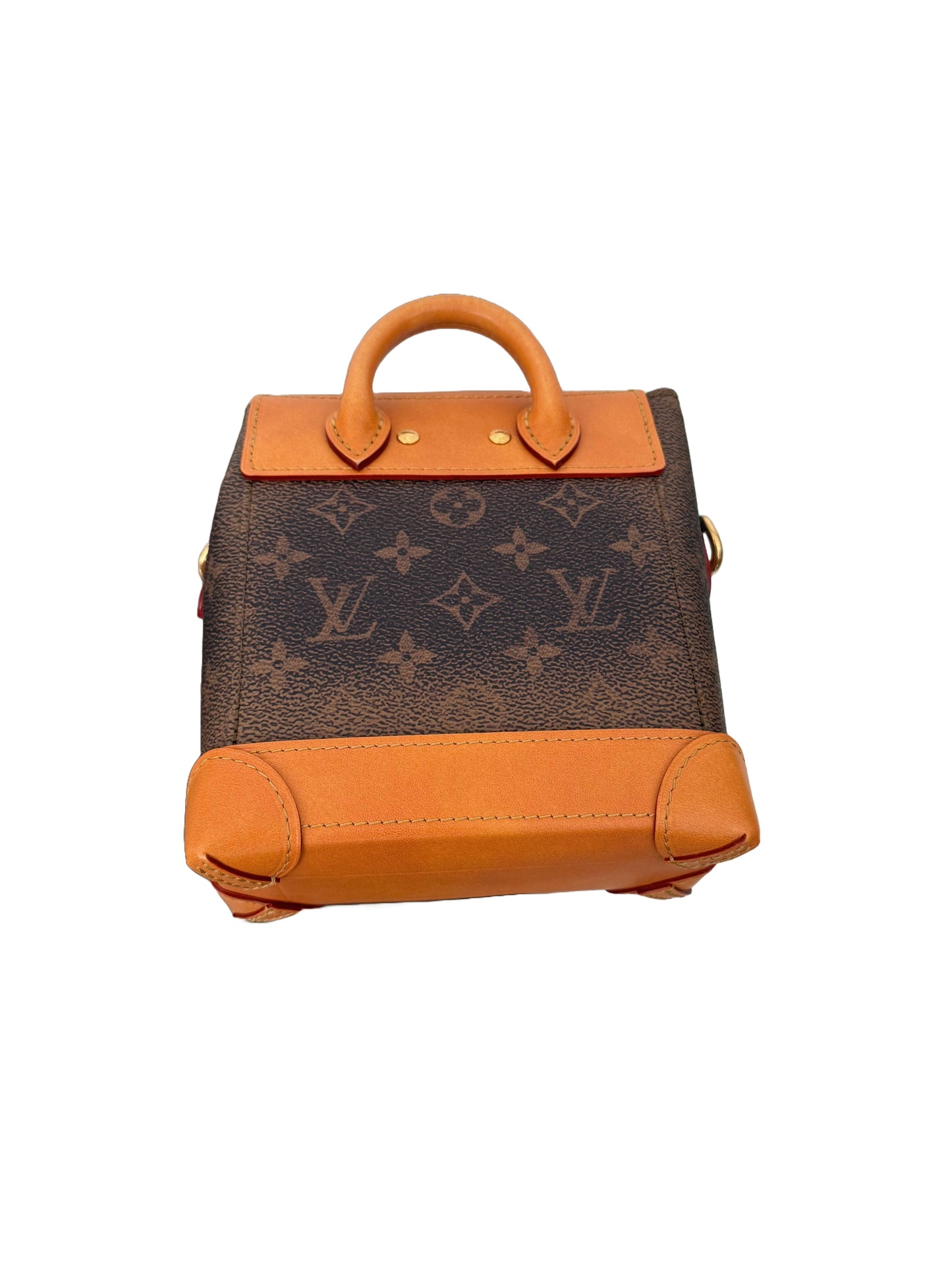 Louis Vuitton Steamer 15 Monogram Dust