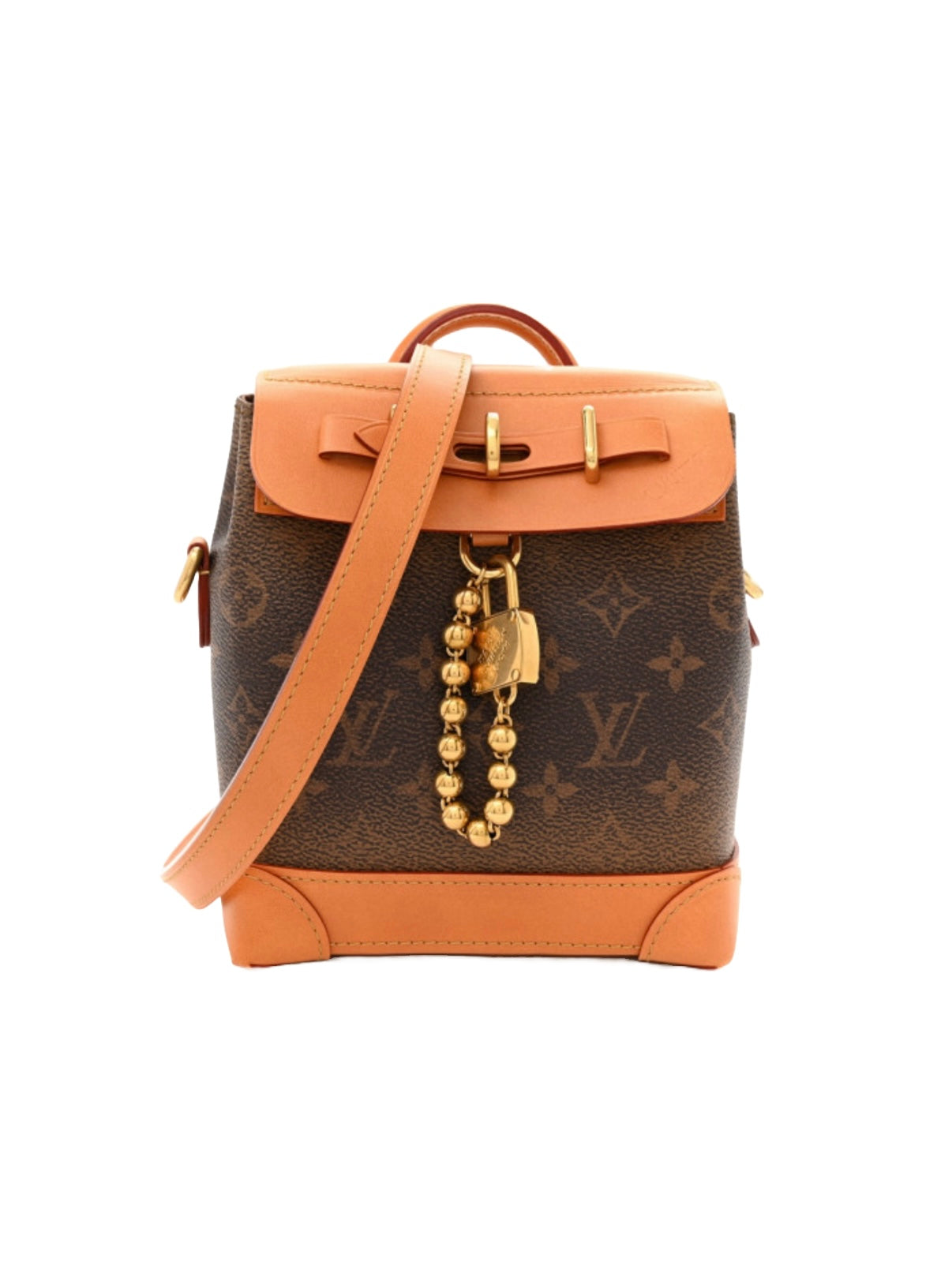 Louis Vuitton Steamer 15 Monogram Dust