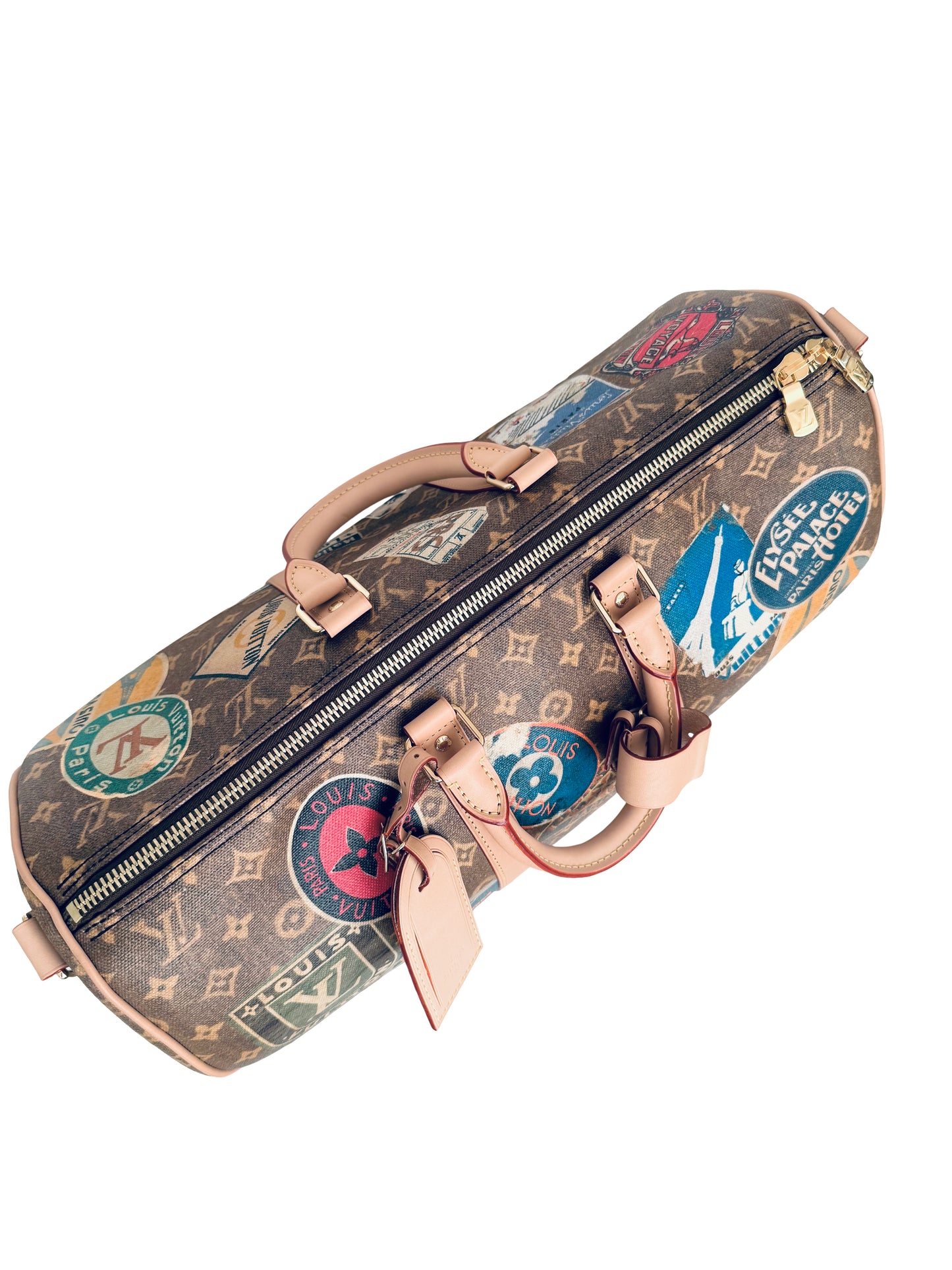 Louis Vuitton Voyage Flight Mode Keepall 45