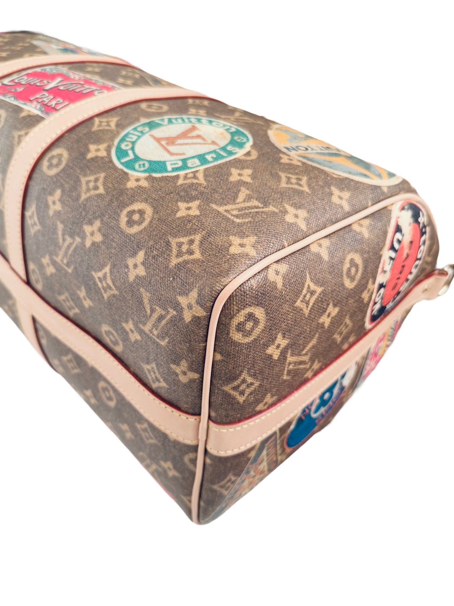 Louis Vuitton Voyage Flight Mode Keepall 45